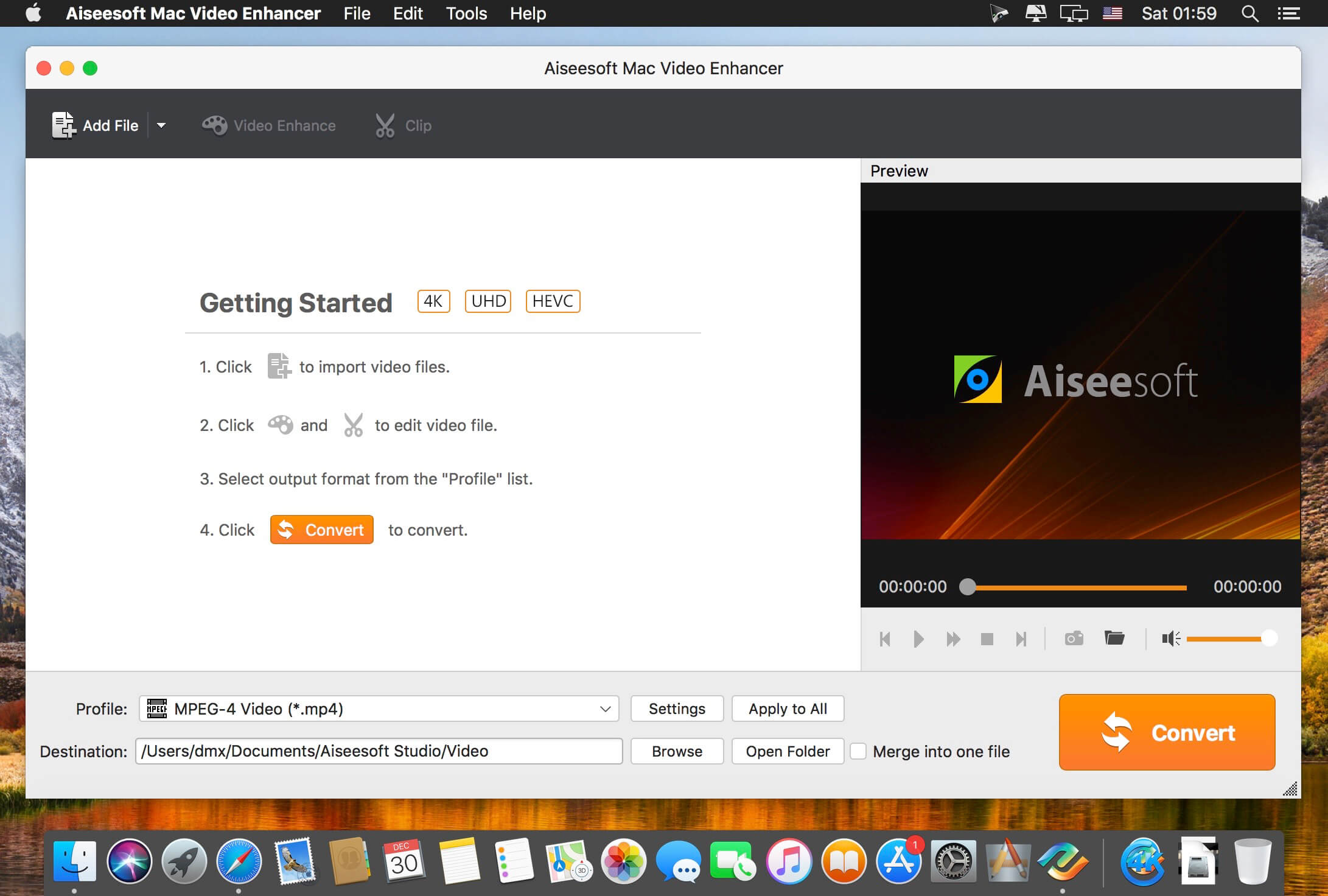 Aiseesoft Video Enhancer Older Version For Mac