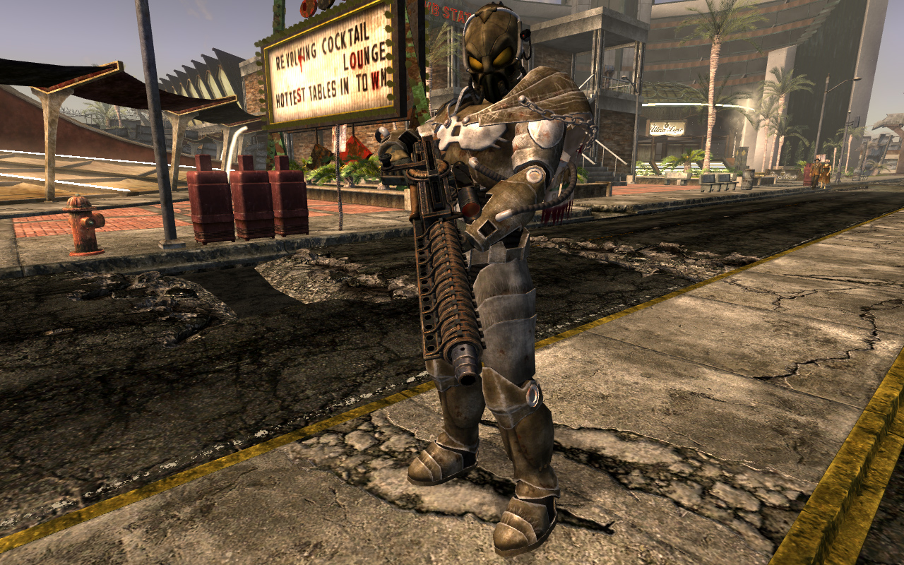 nexus mods fallout new vegas youll know when it happens